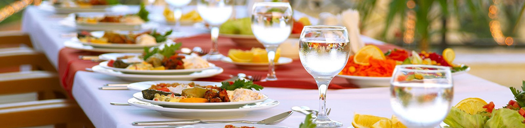 catering